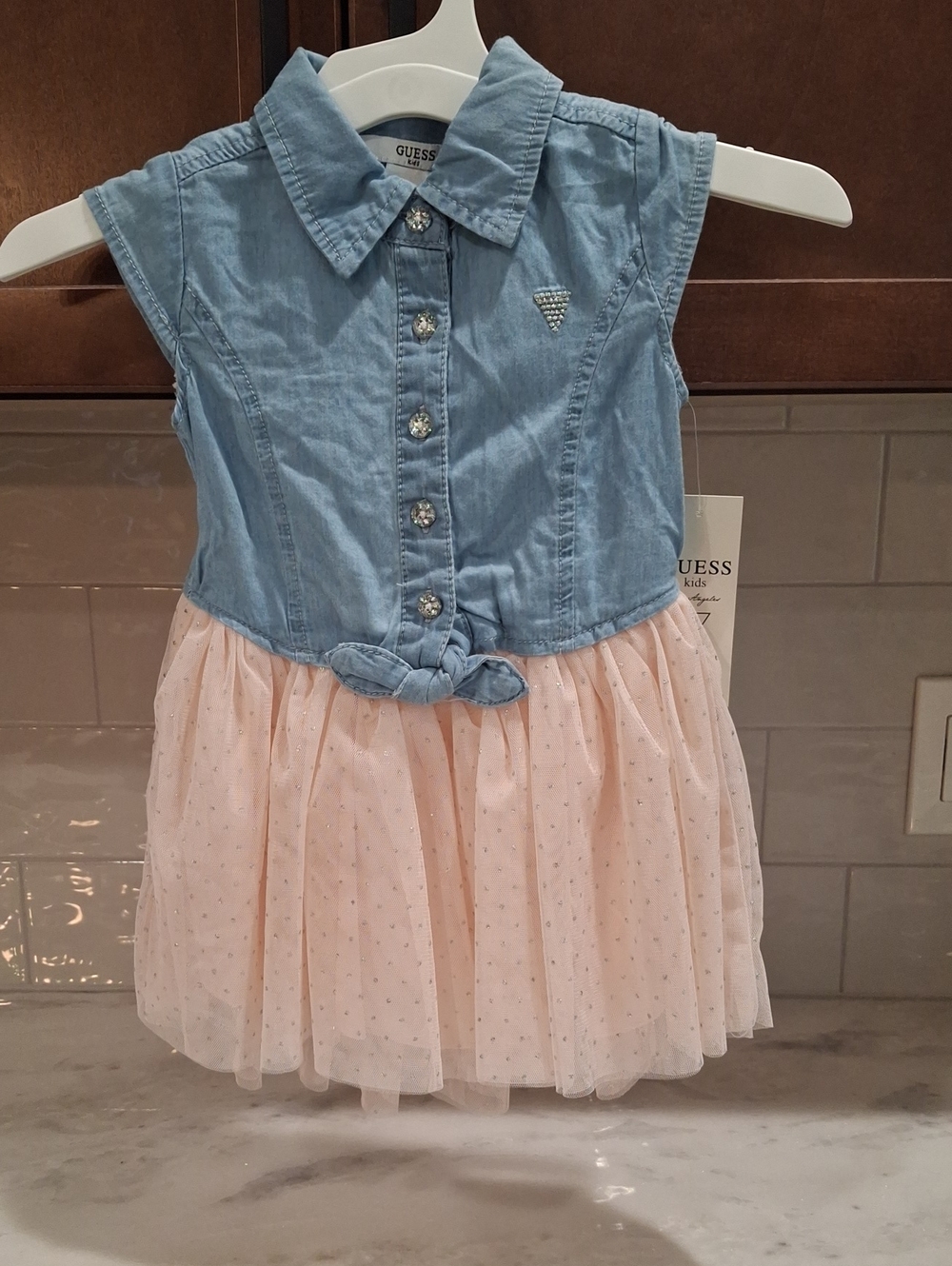 Girl's Dress